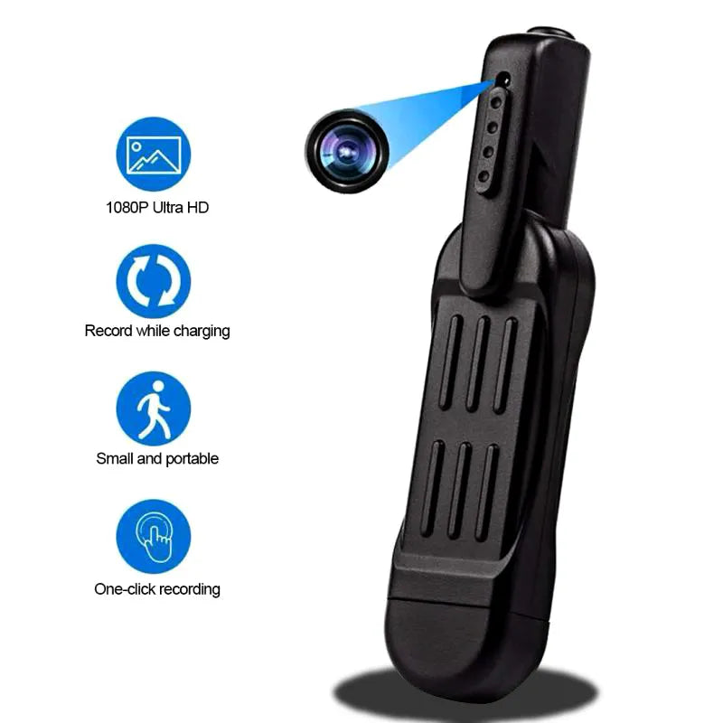 1080P HD Hidden Spy Pocket Camera - Wholesalus