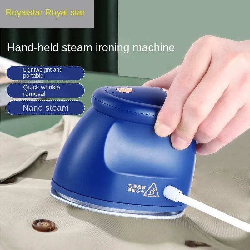 Portable Travelling Steamer Iron - Wholesalus