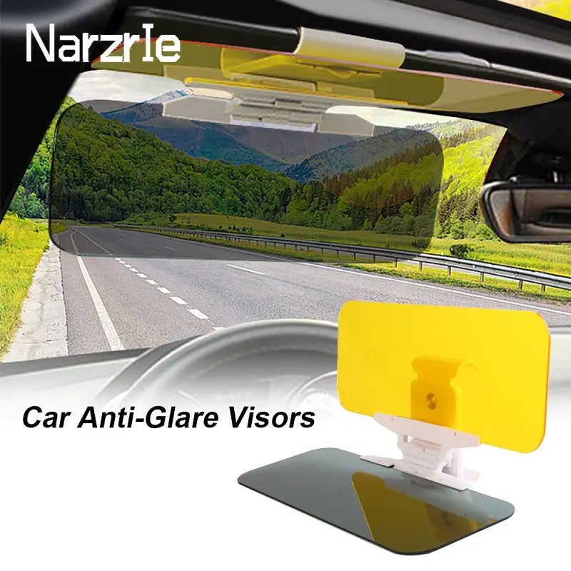 Car HD Anti-Glare Sun Visor - Wholesalus