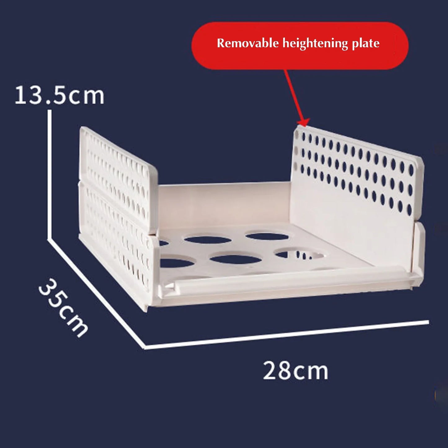 Sliding Wardrobe Clothes Organizer - Wholesalus