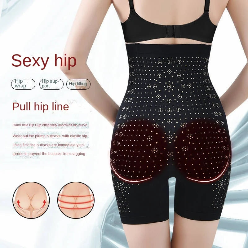High Waist Body Slimming Shapewear - Wholesalus