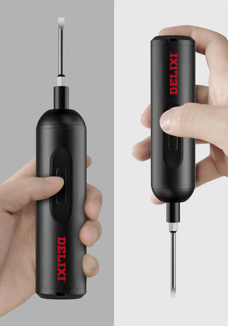 Multifunctional Electric Screwdriver Set - Wholesalus