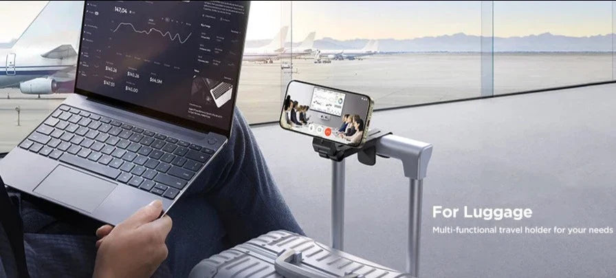 Travel Magnetic Hands-Free Phone Holder - Wholesalus