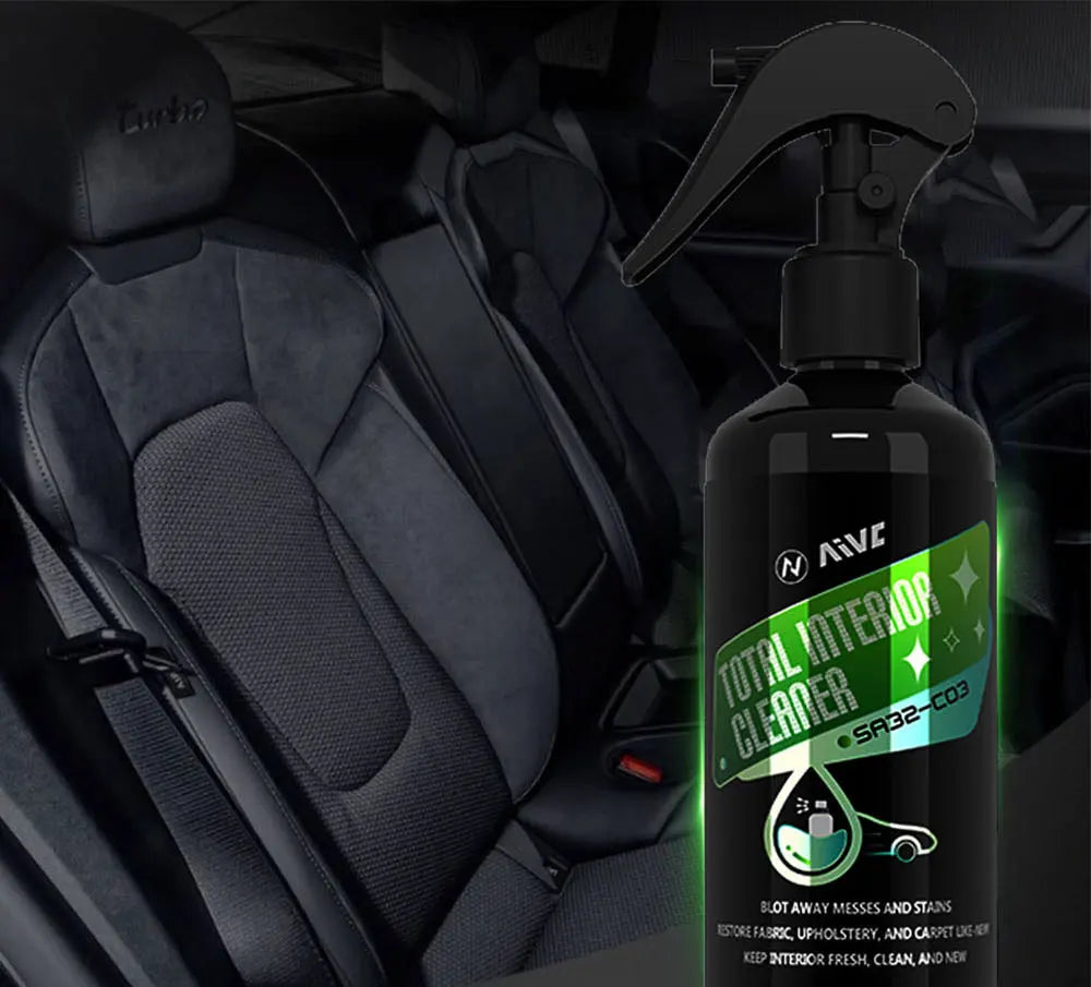 Car Multi-purpose Interior Cleaning Agent - Wholesalus