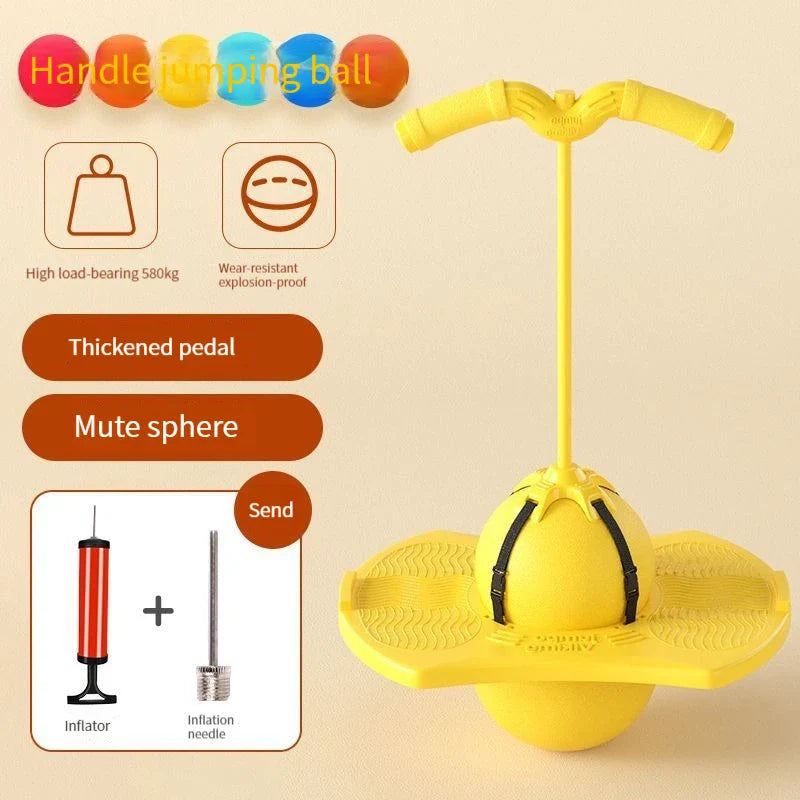 Frog Jump Bouncing Ball - Wholesalus