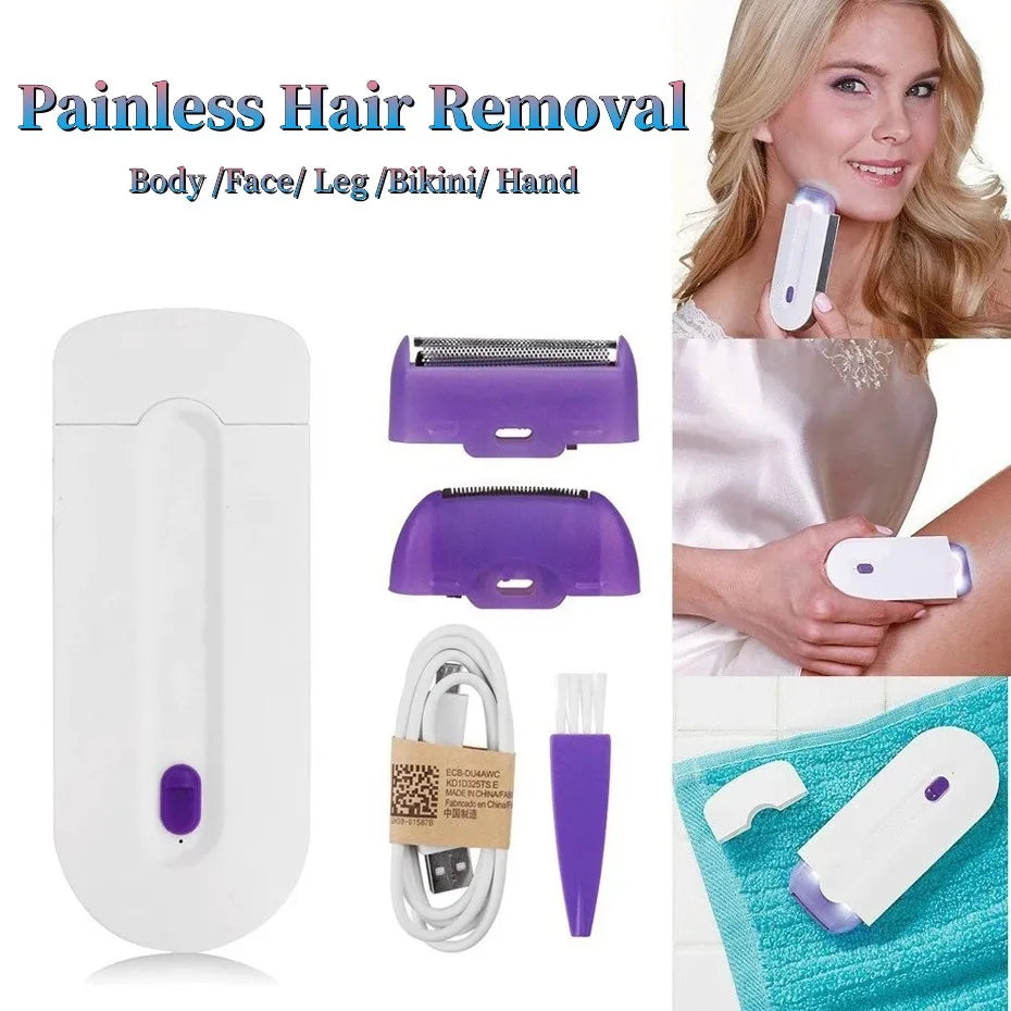 Laser Hair Removal - Wholesalus