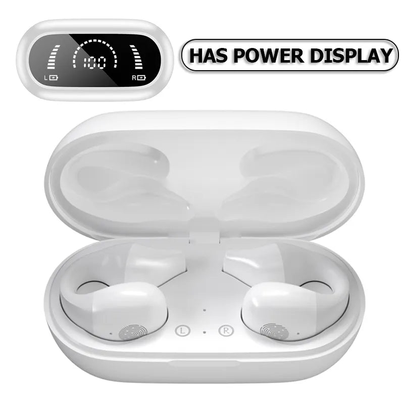 Ear Clip Bluetooth Headset - Wholesalus