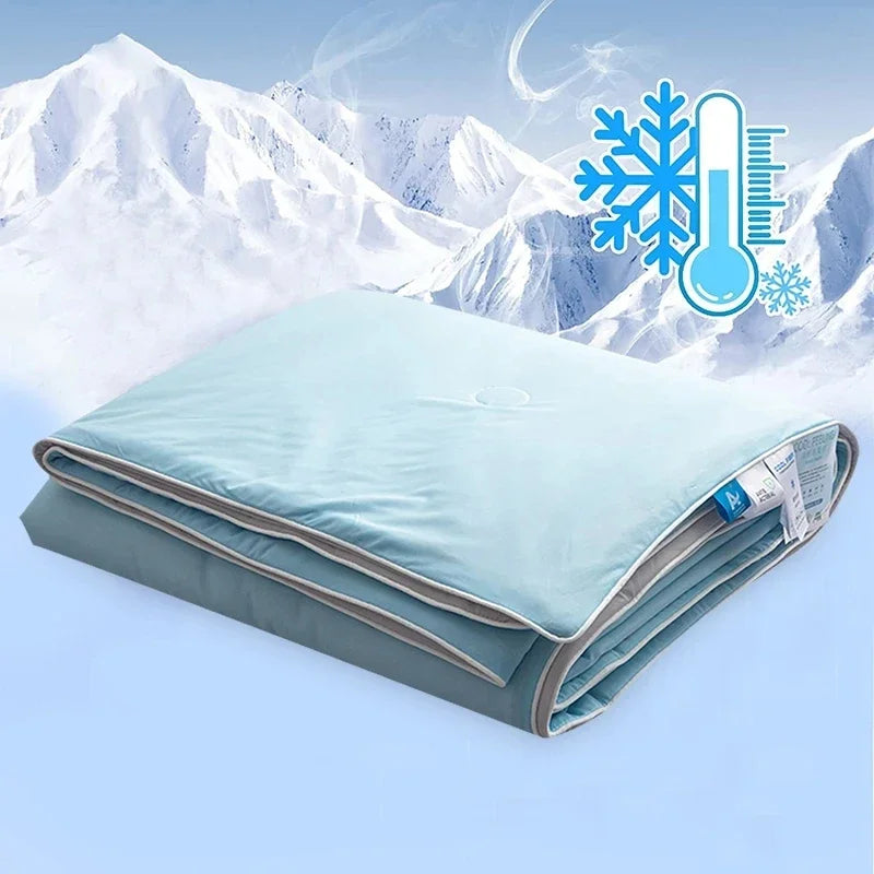 Lightweight Cooling Blanket - Wholesalus