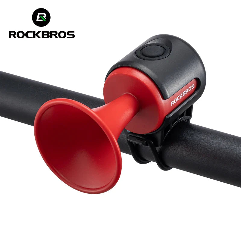 Electronic Waterproof Bicycle Horn - Wholesalus