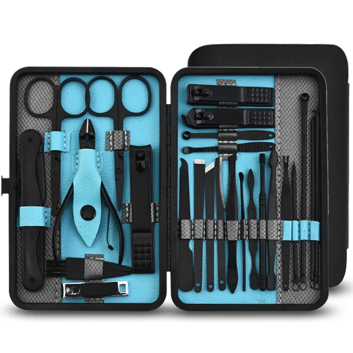 Stainless Steel Manicure Kit - Wholesalus