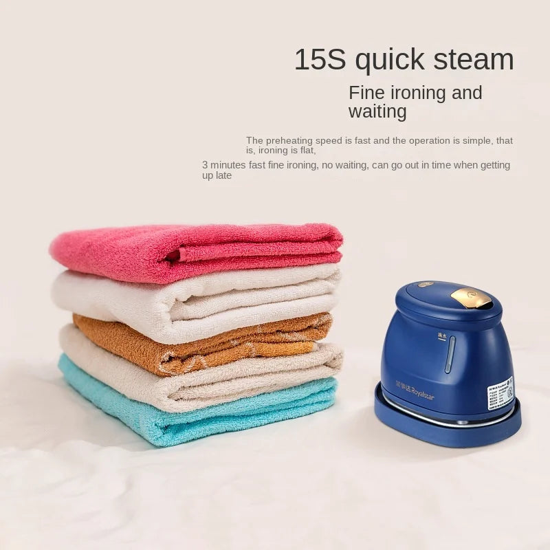Portable Travelling Steamer Iron - Wholesalus