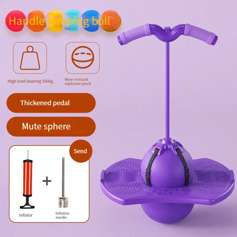 Frog Jump Bouncing Ball - Wholesalus