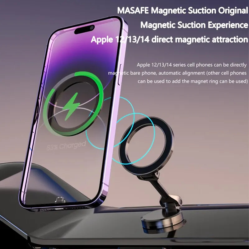 Car MagSafe Phone Holder - Wholesalus