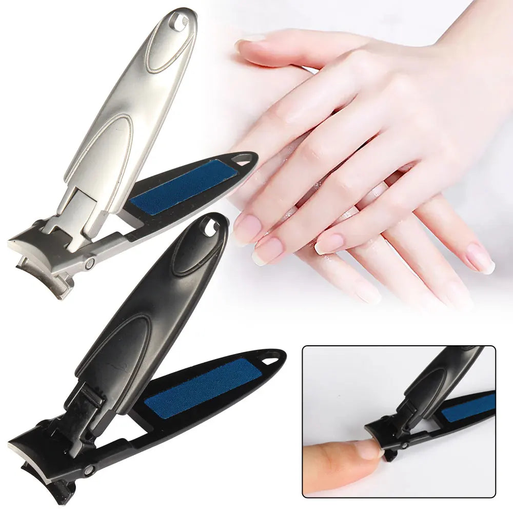 Ultra-thin Portable Nail Clippers - Wholesalus