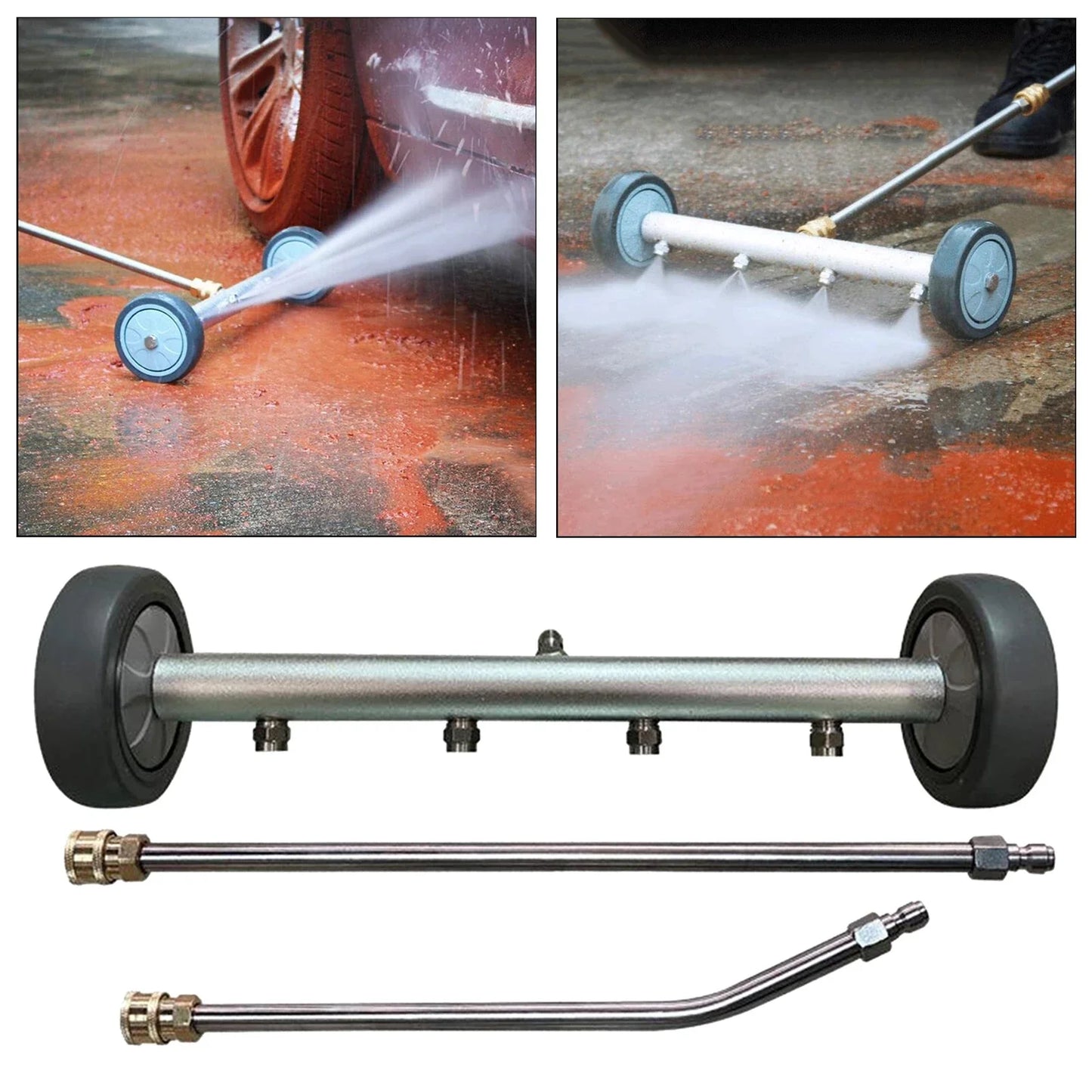 High Pressure Car Chassis Cleaning Nozzle - Wholesalus