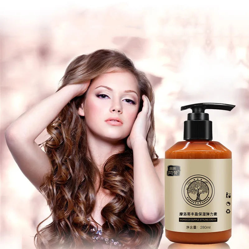 Curly Hair Moisturizing Cream - Wholesalus