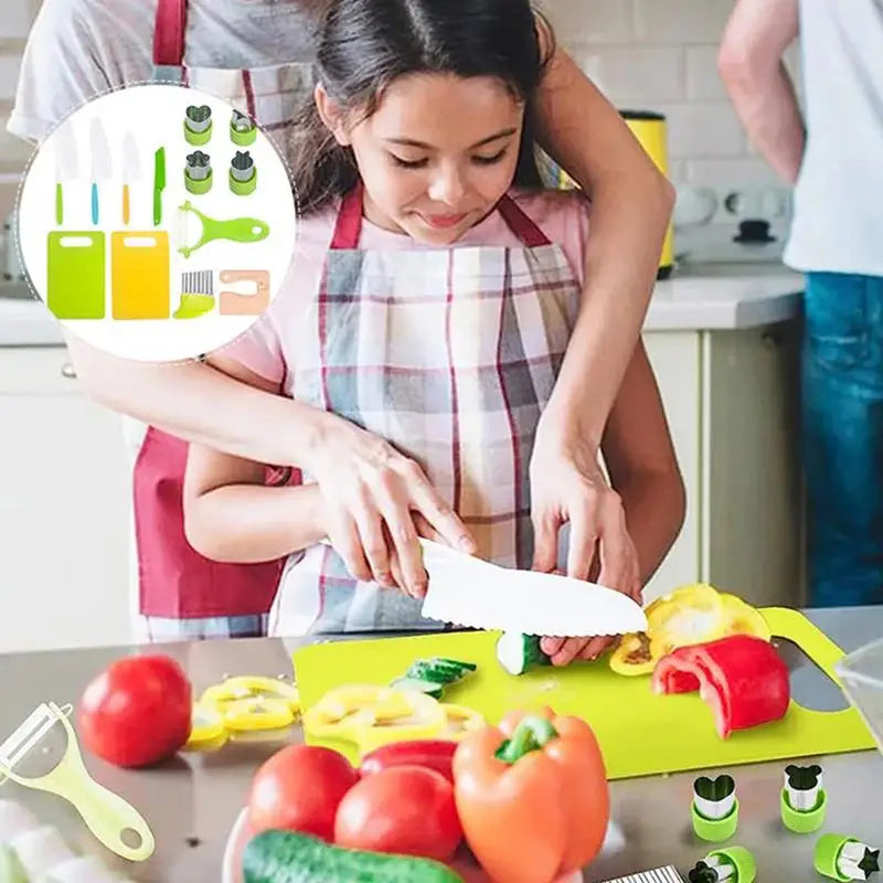Kids Kitchen Safe Collection - Wholesalus
