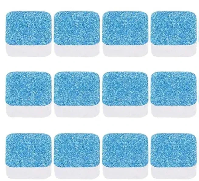 Washing Machine Tank Cleaner Tablet - Wholesalus
