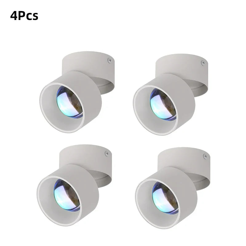 LED Sunset Spotlight Lamp - Wholesalus
