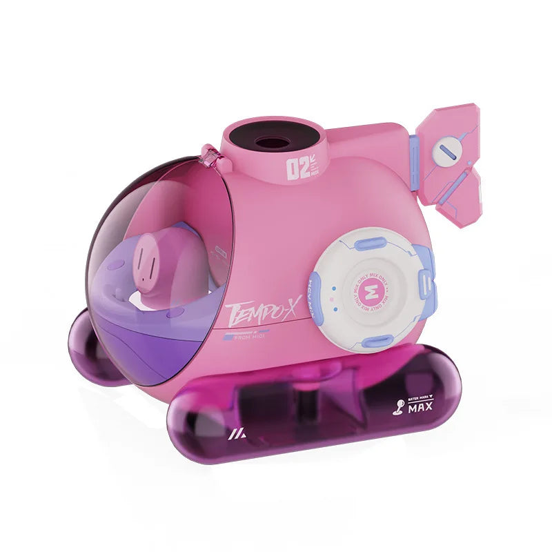 Submarine Smoke Humidifier - Wholesalus
