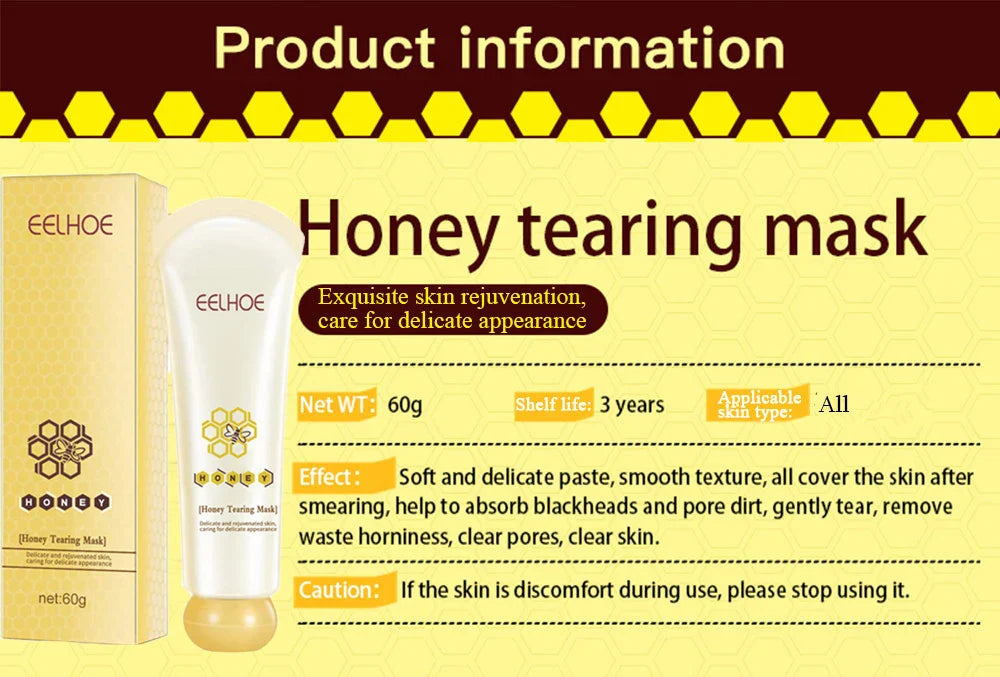 Dead Skin Removal Peel-off Mask - Wholesalus