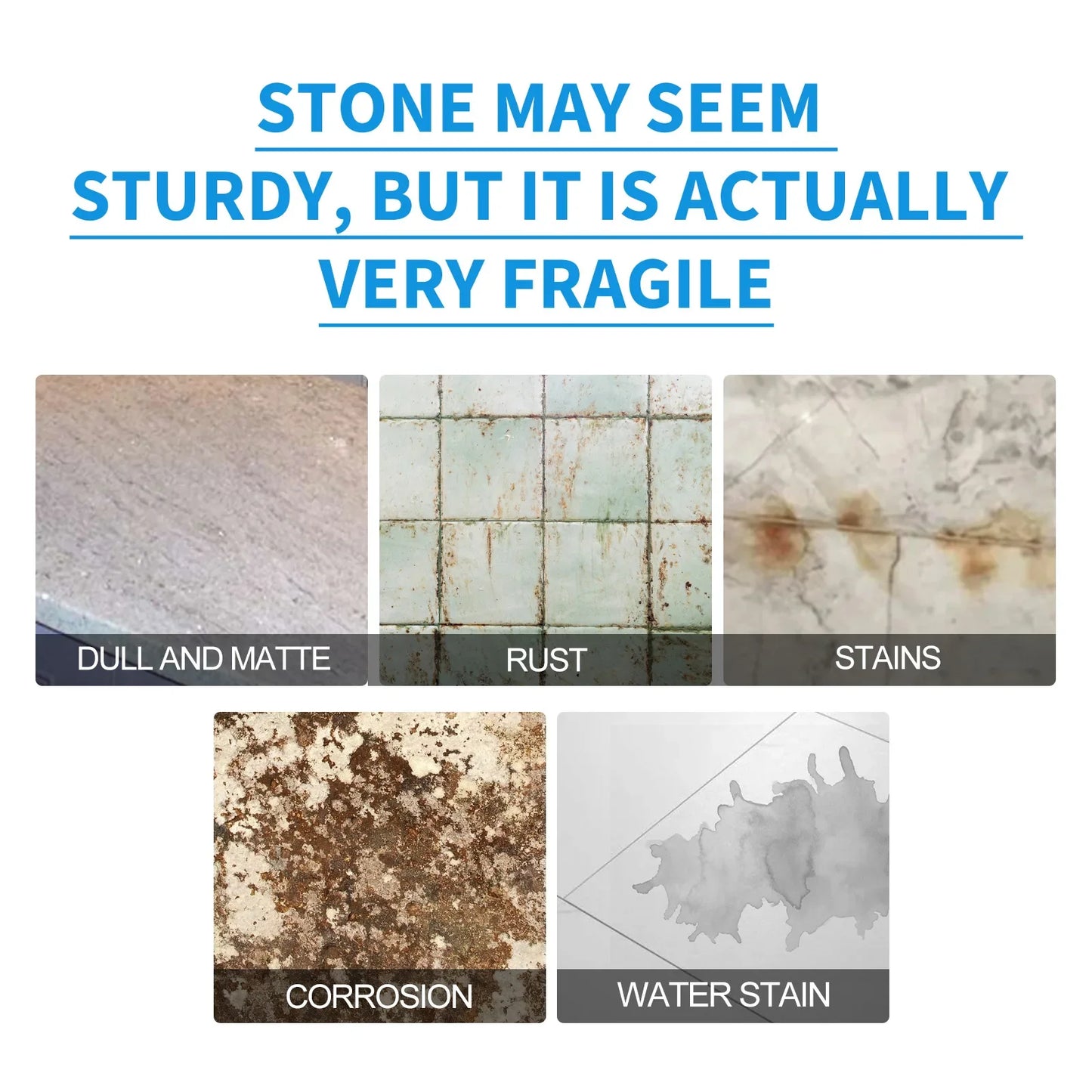 Stone Crystal Plating Agent - Wholesalus
