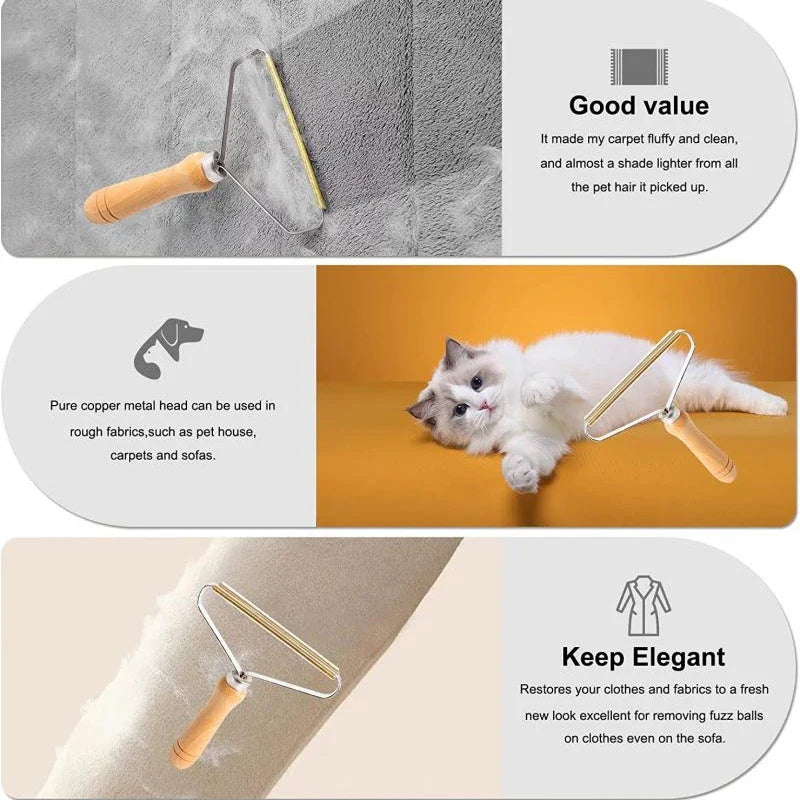 Portable Lint Remover - Wholesalus