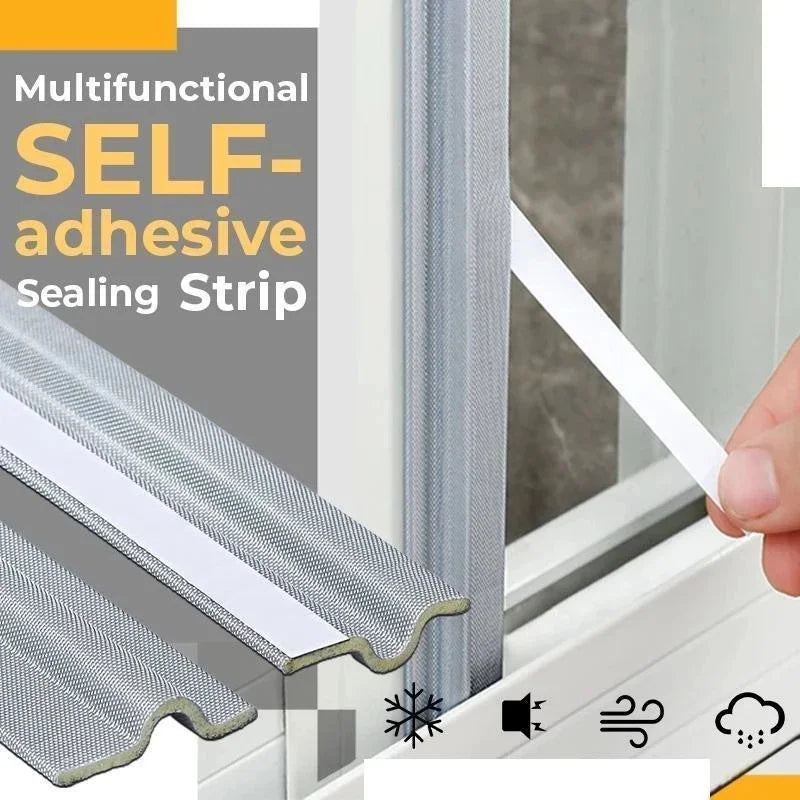 Multifunctional Door Window Sealing Strip - Wholesalus