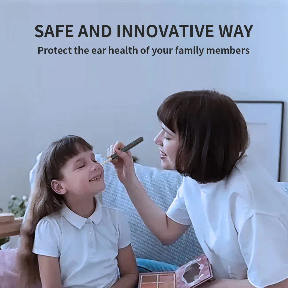 Wireless Endoscope HD Ear Pick Set - Wholesalus