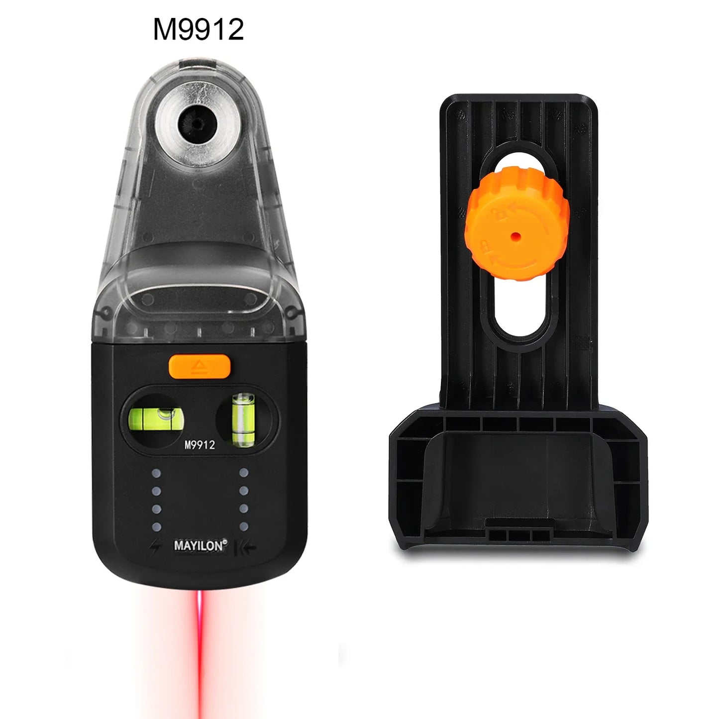 PowerGrip Laser Lever & Dust Collector - Wholesalus