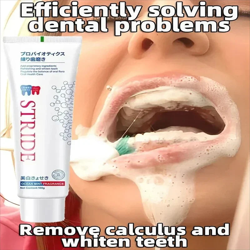 Dental Calculus Removing Toothpaste - Wholesalus