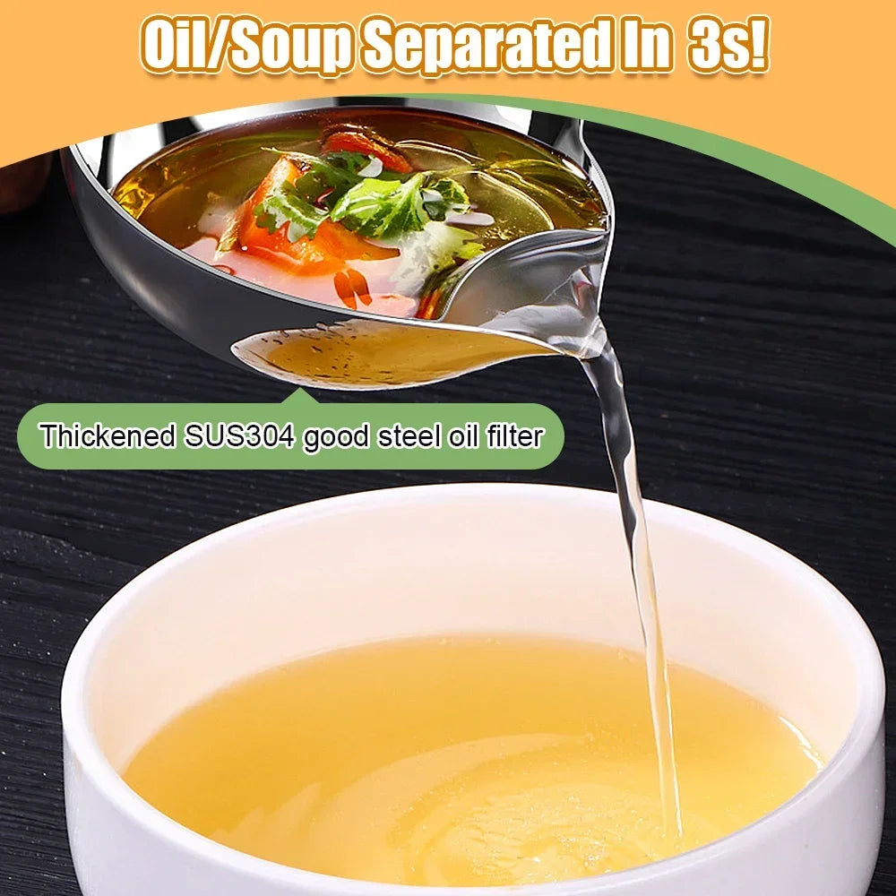 Stainless Steel Oil Filter Colander - Wholesalus