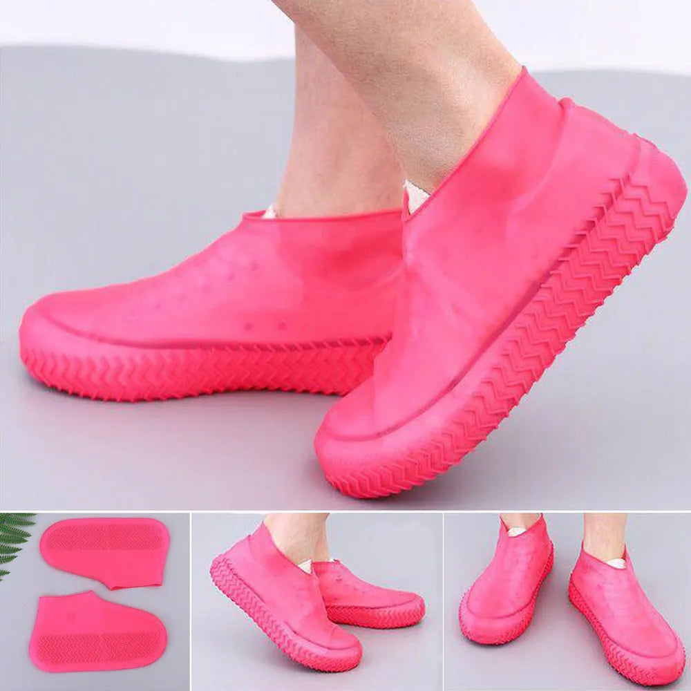 Silicone Waterproof Shoe Cover - Wholesalus