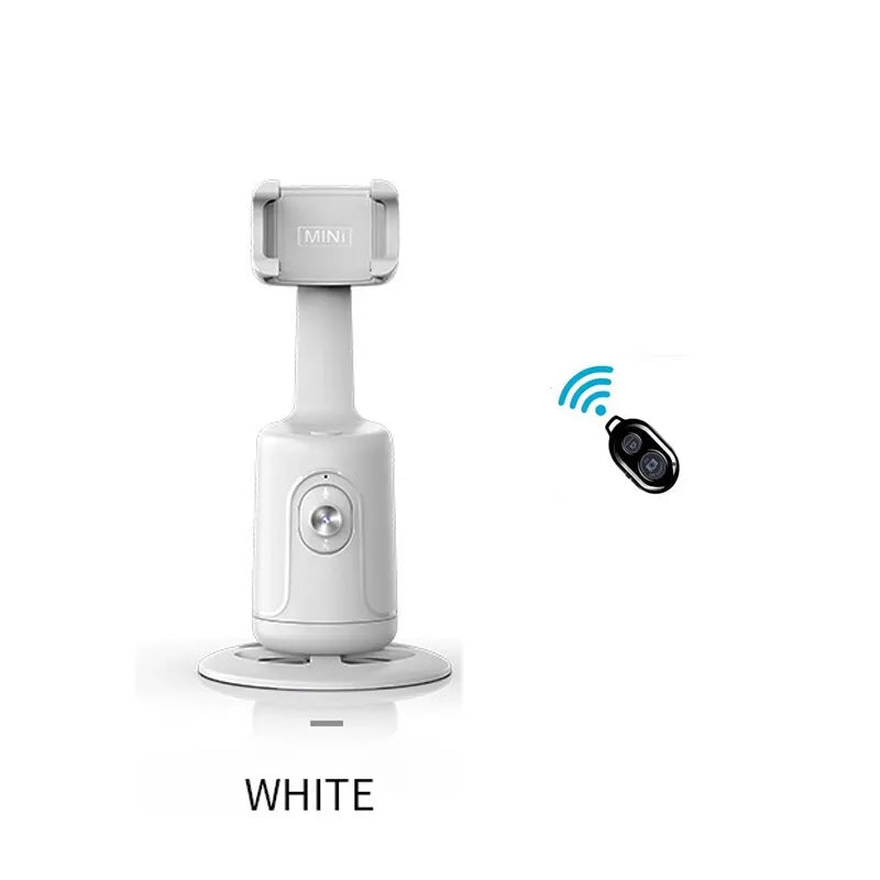 Smart Face Recognition Auto Tracking Phone Holder - Wholesalus