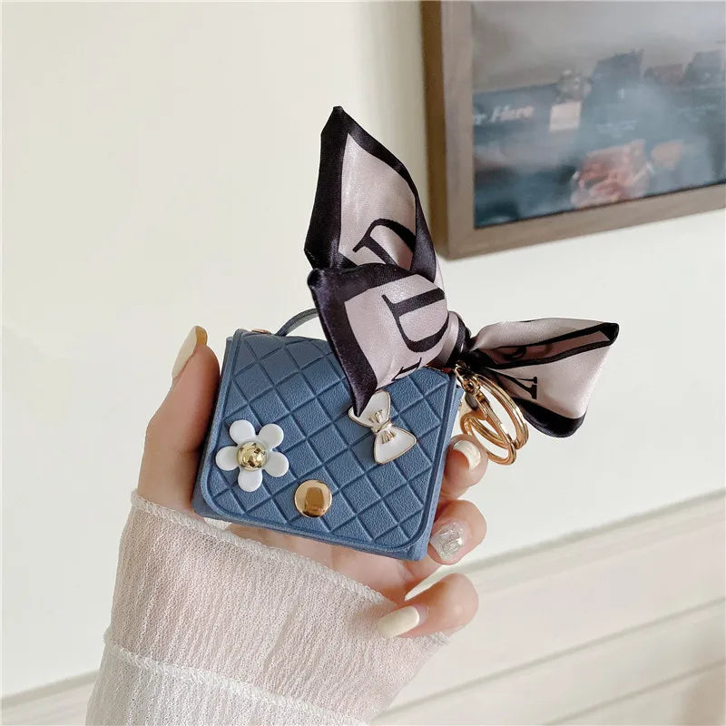 Fashion Handbag Earphone Case - Wholesalus