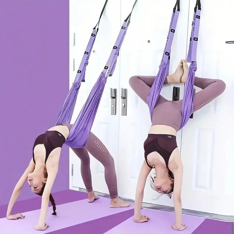 Hammock Yoga Stretching Rope - Wholesalus