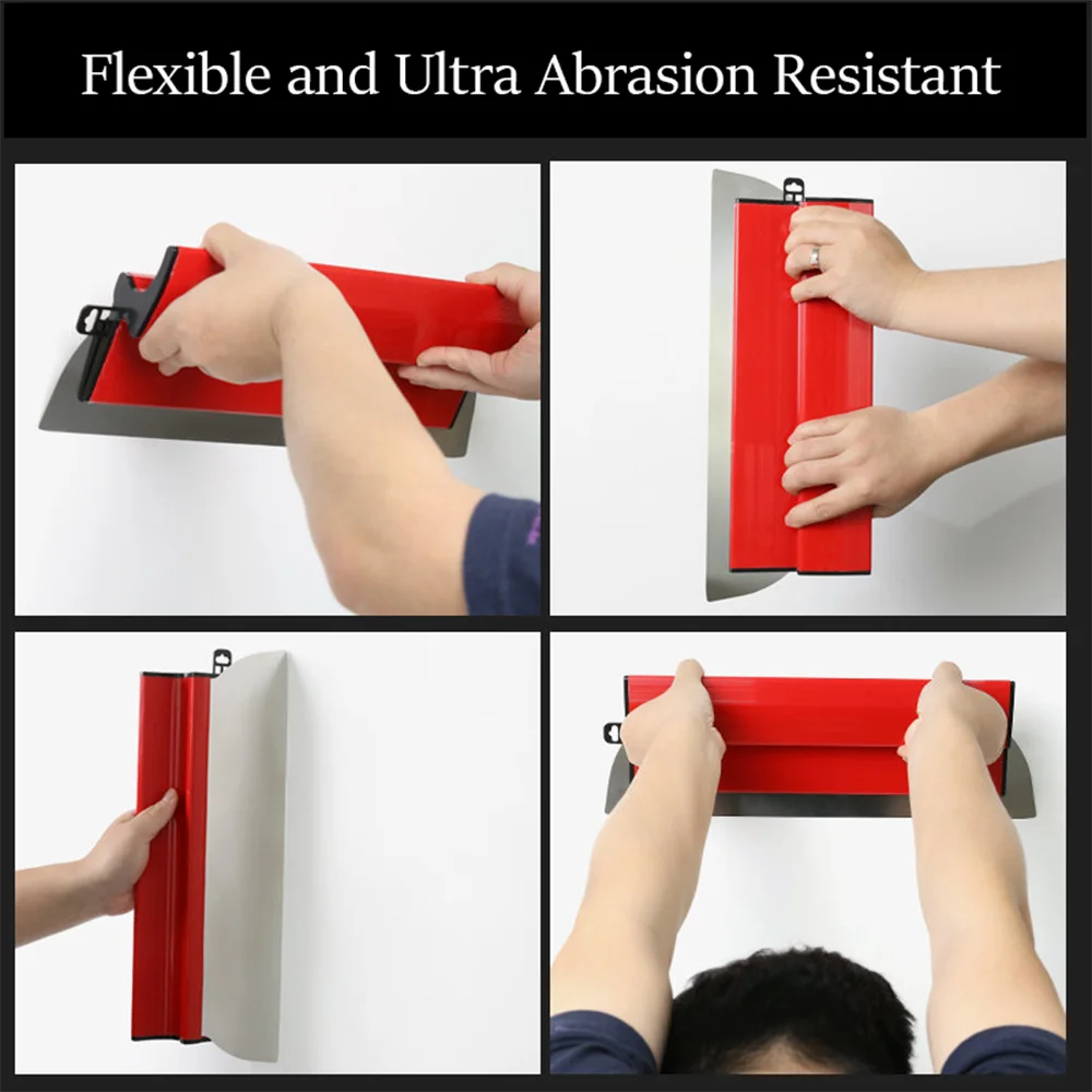 Stainless Steel Wall Plastering Tool - Wholesalus