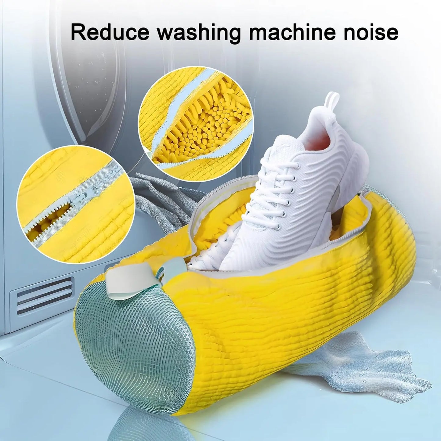 Easy Shoes Washing Laundry Bag - Wholesalus