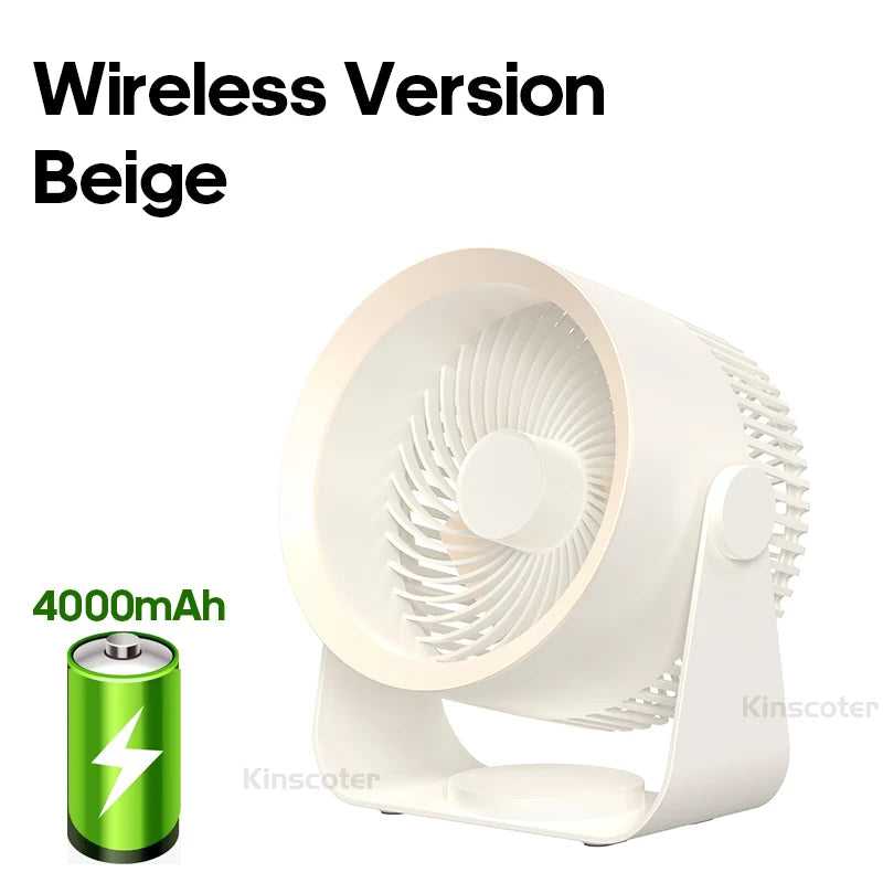 Ultimate Multifunctional Electric Fan Circulator - Wholesalus