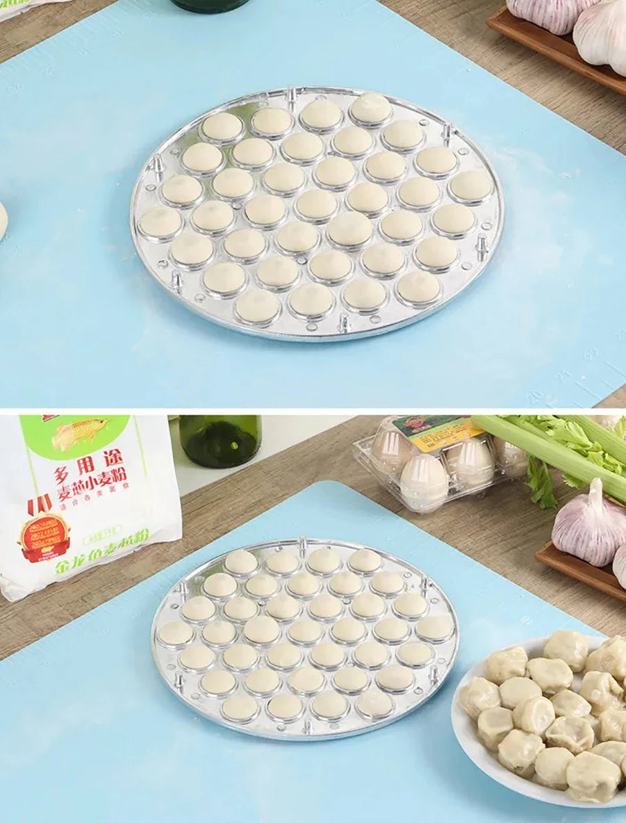 37 Holes Dumpling Mold - Wholesalus