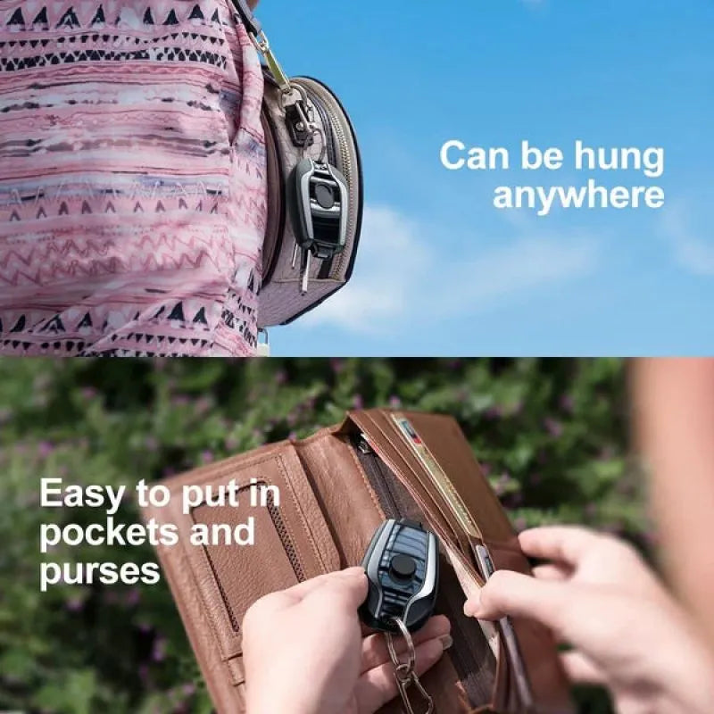 Mini Emergency Keychain Power Bank - Wholesalus