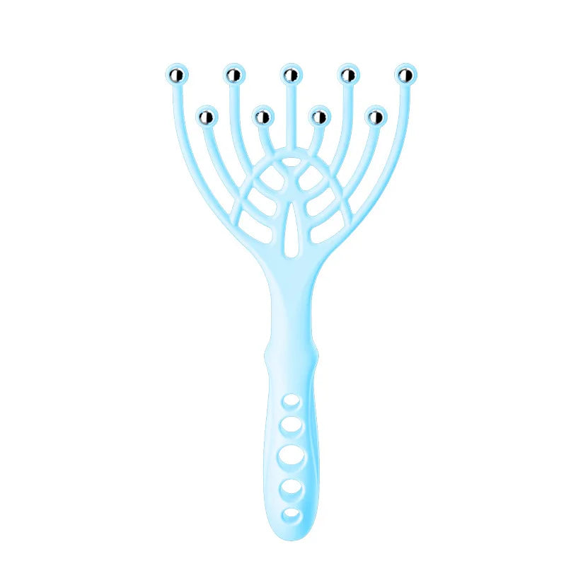 Hand Held Scalp Massage Roller - Wholesalus