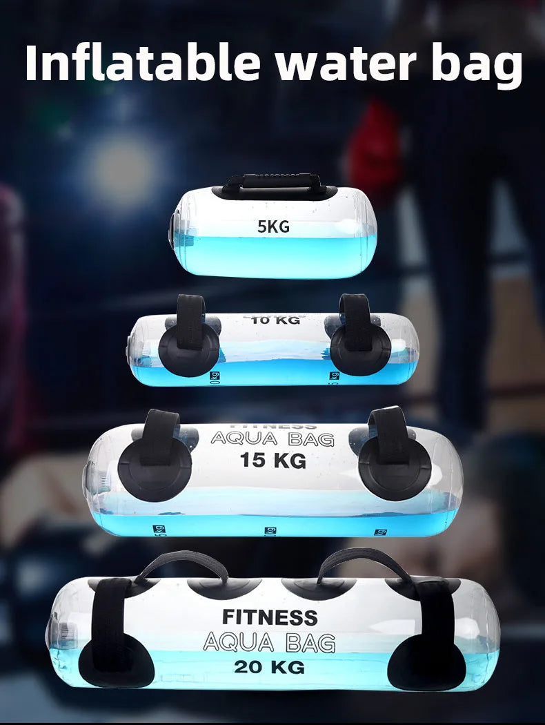 Inflatable Fitness Aqua Bag - Wholesalus