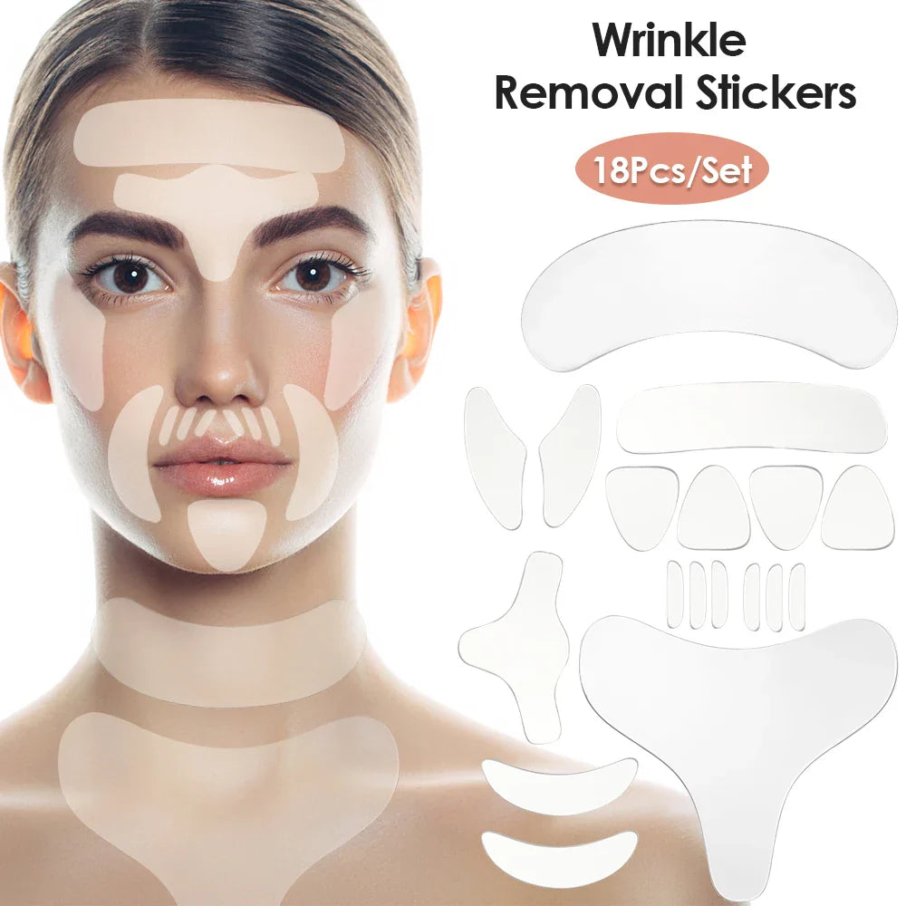 Reusable Anti-Wrinkle Silicone Pad - Wholesalus
