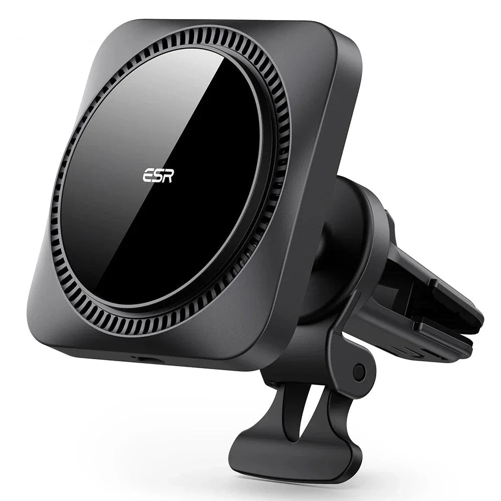 Car Air vent Magsafe Wireless Mobile Charger - Wholesalus