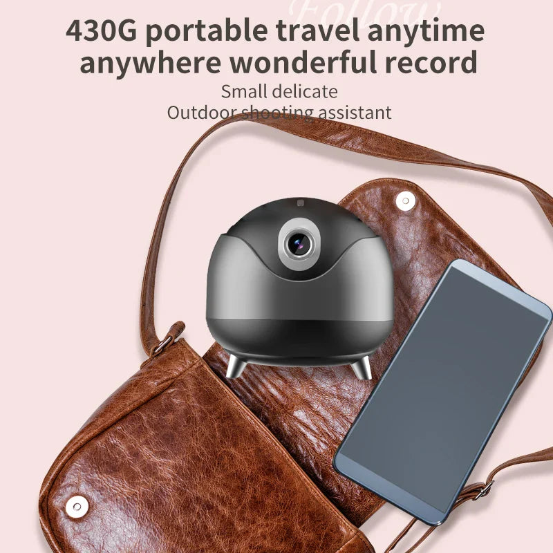 Smart Auto Face Tracking Phone Holder - Wholesalus