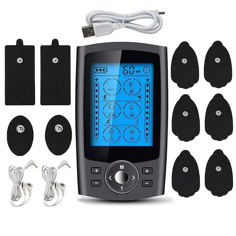 EMS Multi-Functional Pain Relief Massager - Wholesalus