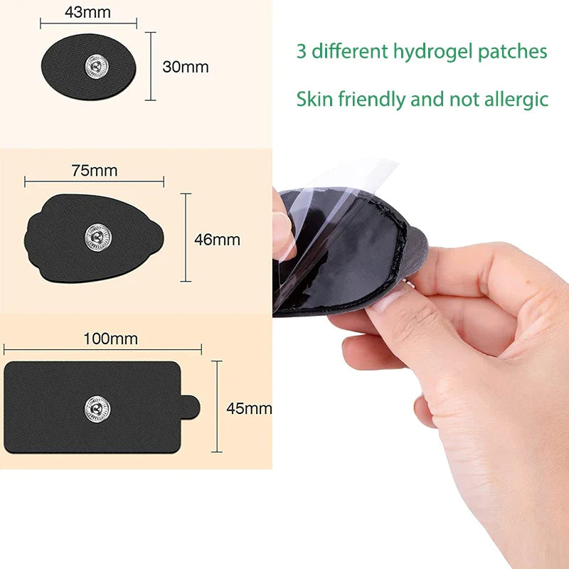 EMS Multi-Functional Pain Relief Massager - Wholesalus