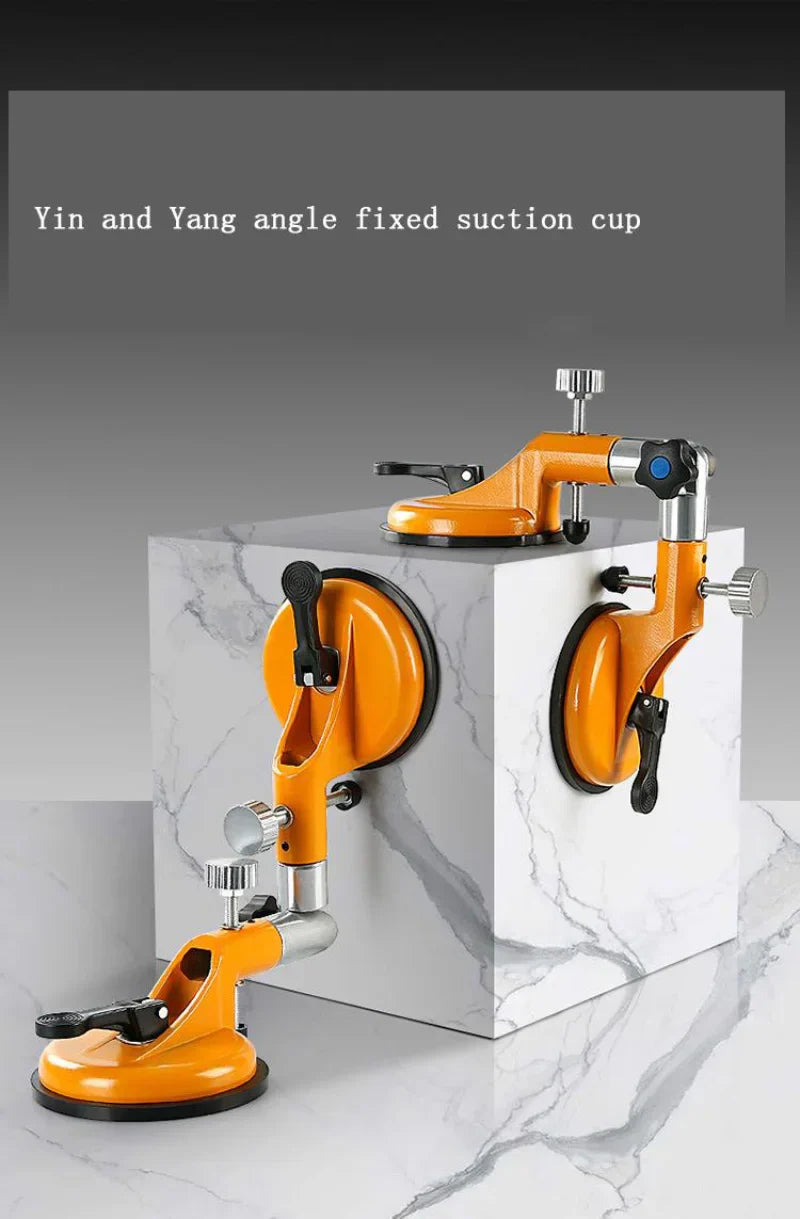 Adjustable Suction Cup Right Angle Fixer Tool - Wholesalus