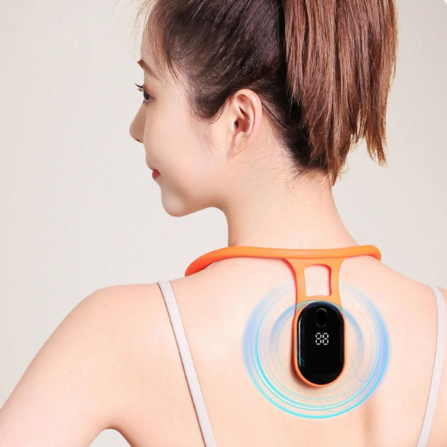 Ultrasonic Posture Corrector Massager - Wholesalus